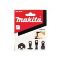 Makita B-67505 - 4 Piece Flooring Multi Tool Blade Set